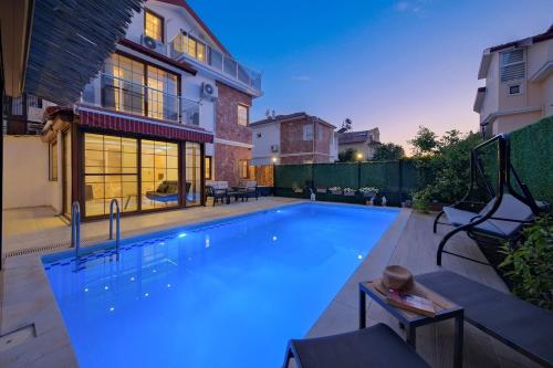Ilyaholidayhomes Villa Ekinoks — 4-Star Luxury Hotel in Fethiye, Turkey