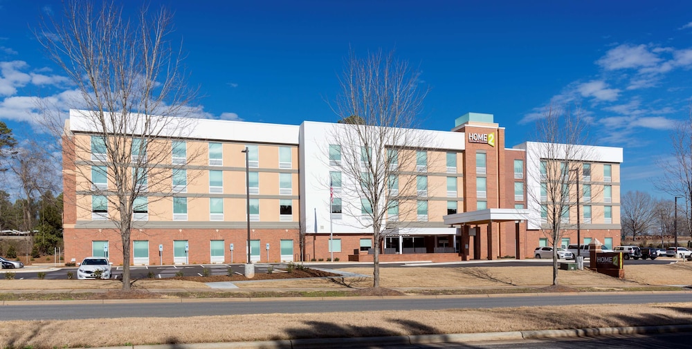 Home2 Suites by Hilton Charlotte Belmont - photo 28