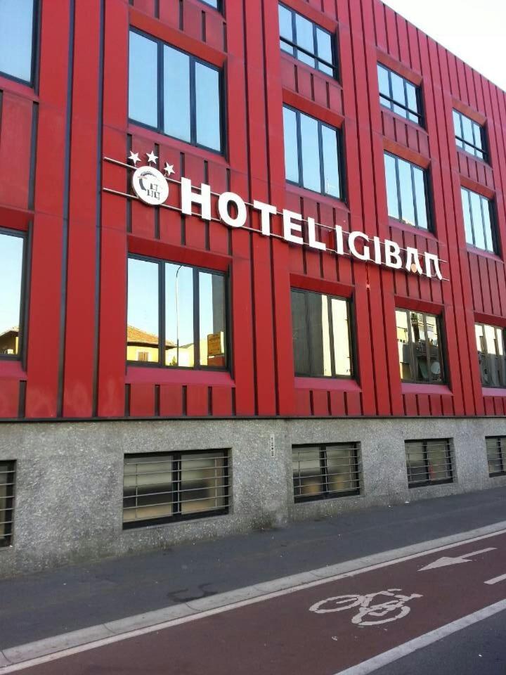 Igiban Hotel - carbon neutral hotel in Milan