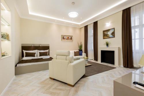 Cozy Dream Home in The Absolute Center — 4-Star Luxury Hotel in Budapest, Hungary
