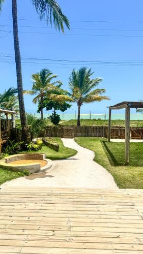 Tutti al Mare in Prado, Brasil
