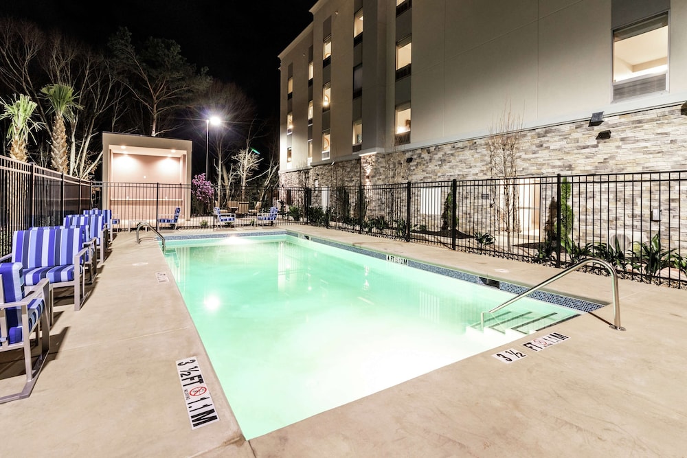 Hampton Inn Locust Grove - photo 19