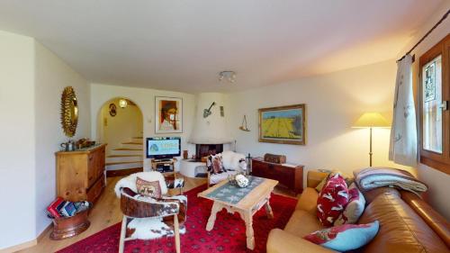 Romana 4 — 4-Star Luxury Hotel in Silvaplana, Switzerland