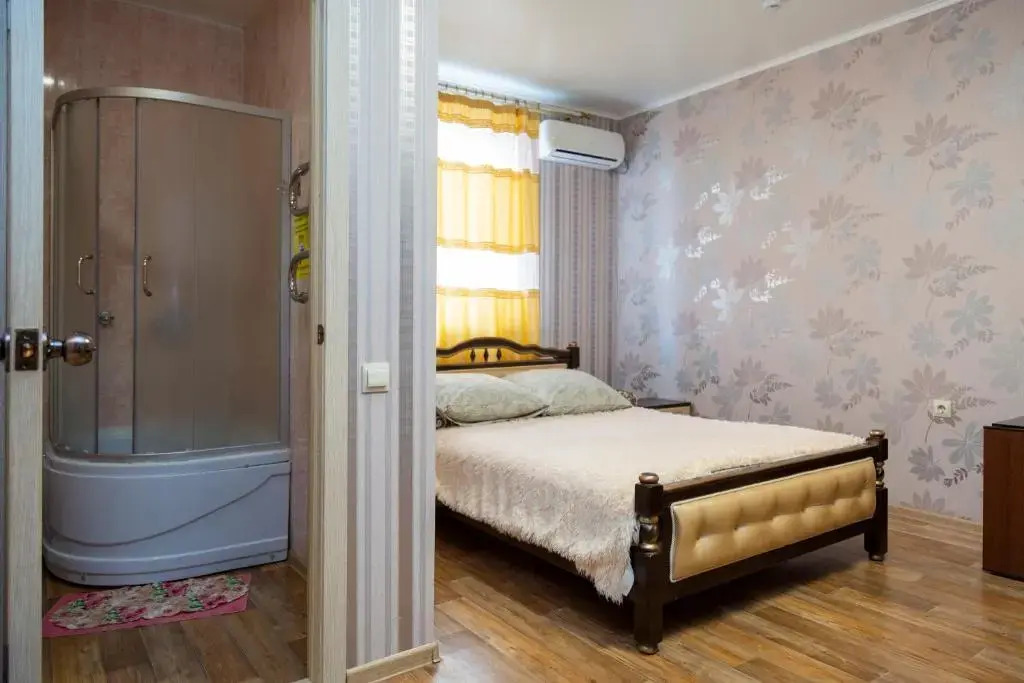 Hotel po puti in Leningradskaya, Russia