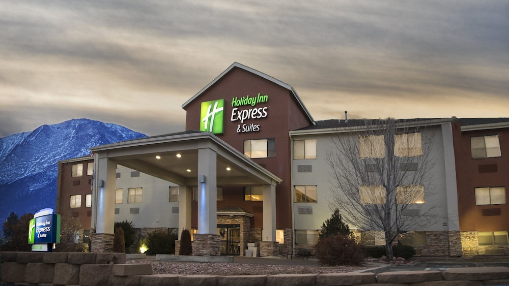Holiday Inn Express & Suites Colorado Springs North by IHG - photo 72