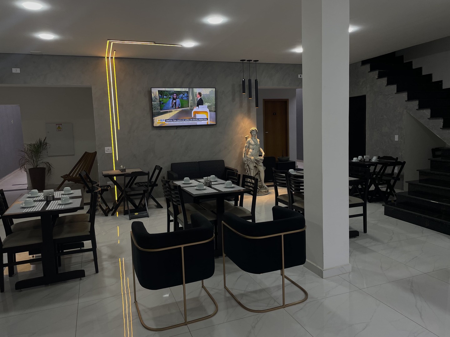 Hotel Pousada Colliseu in Aparecida, Brasil