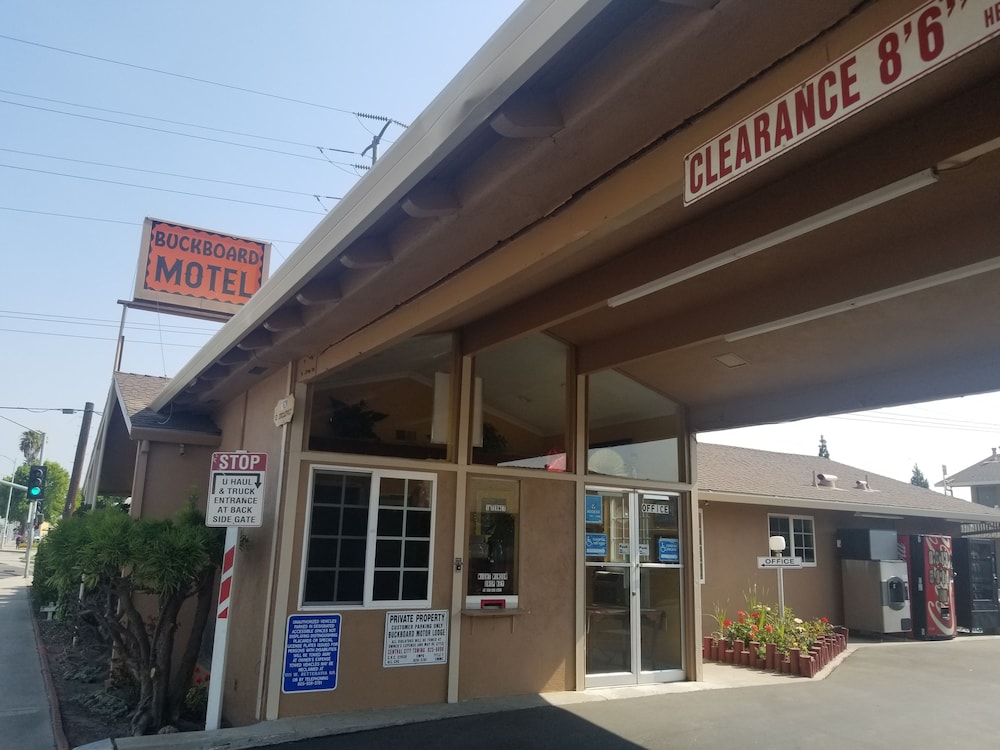 Buckboard Motel - photo 23