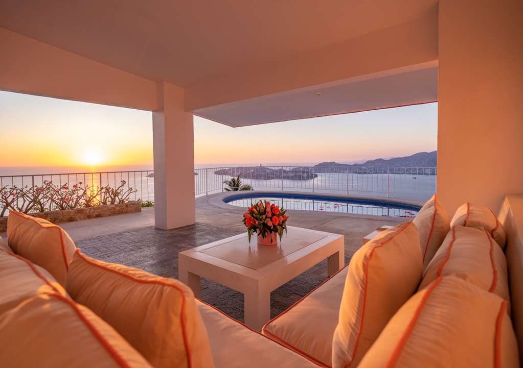 Las Brisas Acapulco Master Suite Jacuzzi
