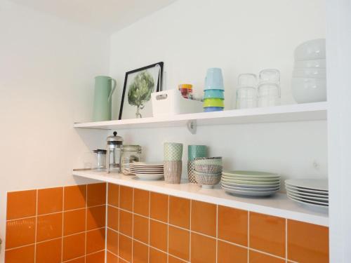 Ferienwohnung Krabbe 25 — 4-Star Luxury Hotel in Sylt-Ost, Germany