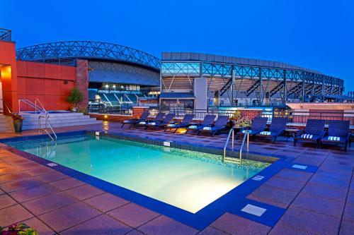 Silver Cloud Hotel Seattle Stadium - photo 3