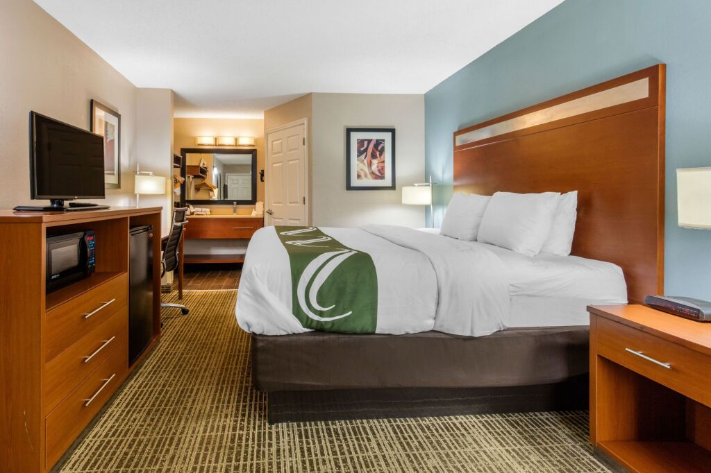 Quality Inn Oxford I 20 Exit 188 - photo 4