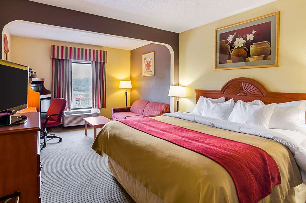 Quality Suites Altavista Lynchburg South - photo 10