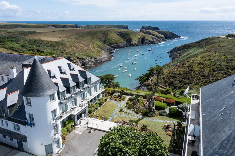 Castel Clara Thalasso & Spa — 4-Star Luxury Hotel in Lorient, France