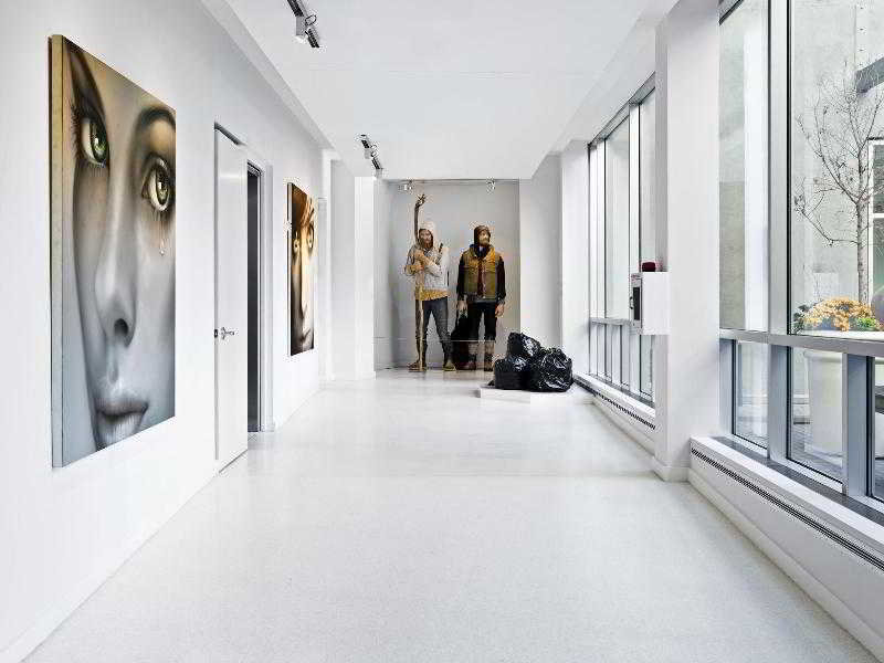 Le Meridien Chambers