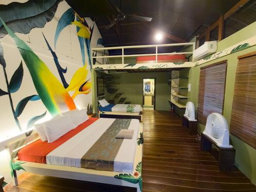 Elnido Terra Nova Beach Resort Sunset Villa in El Nido, Philippines