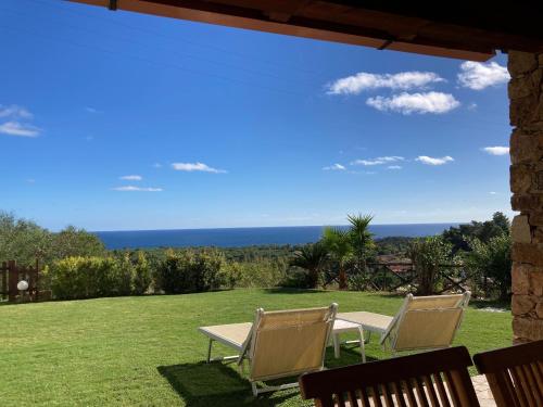 Villa Buona Speranza — 4-Star Luxury Hotel in Domus De Maria, Italy