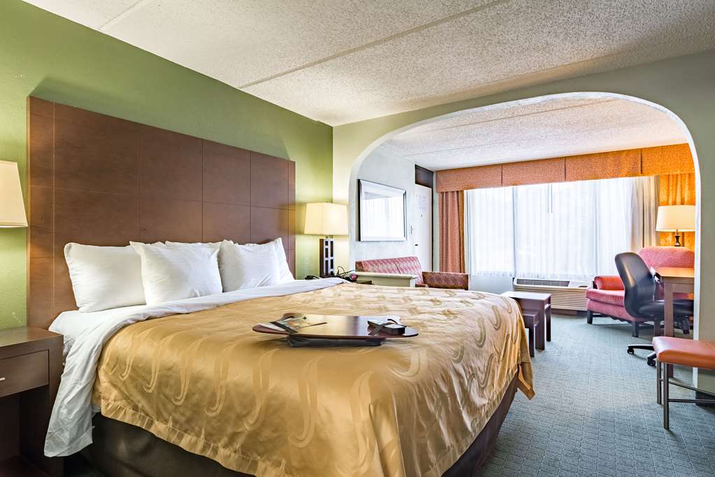 Quality Inn Columbus near Fort Benning - photo 22