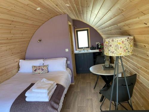 Dingle Wild Luxury Pod in Dingle, Republic of Ireland