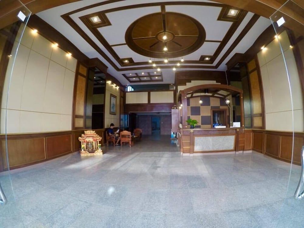 The Room Padangbesar in Sadao, Thailand