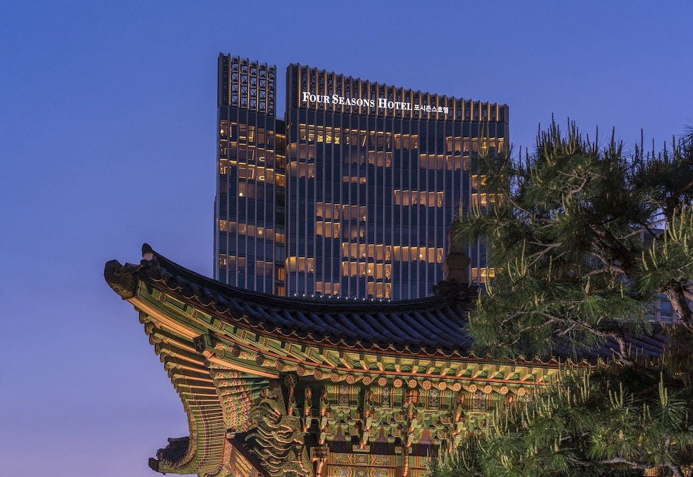 Four Seasons Hotel Seoul in Seoul, South Korea