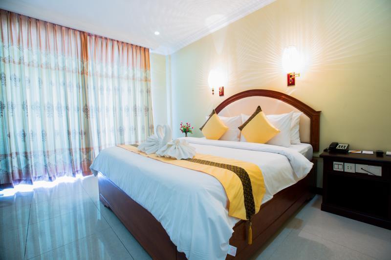 Classy Hotel & Spa — Battambang — photo 5