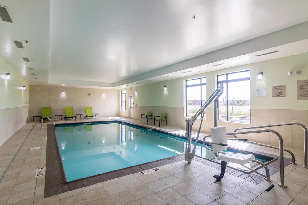 SpringHill Suites by Marriott Oklahoma City Downtown - photo 11