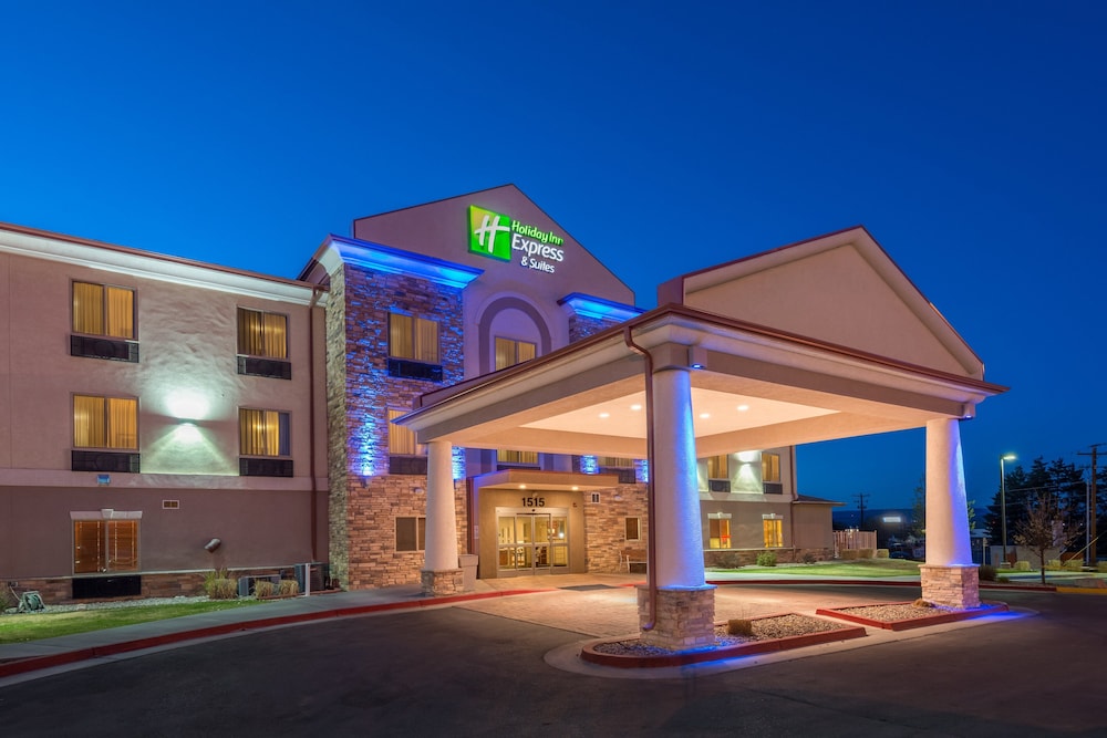 Holiday Inn Express Vernal Dinosaurland by IHG - photo 44