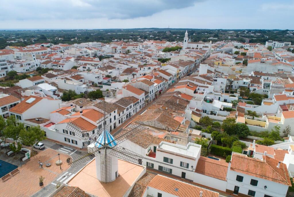 Villa Caprice — 4-Star Luxury Hotel in Sant Lluis, Spain