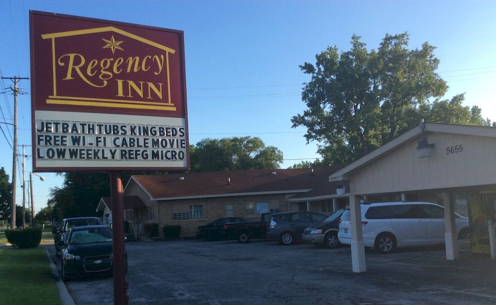 Regency Inn - carbon neutral hotel in Bridgeport
