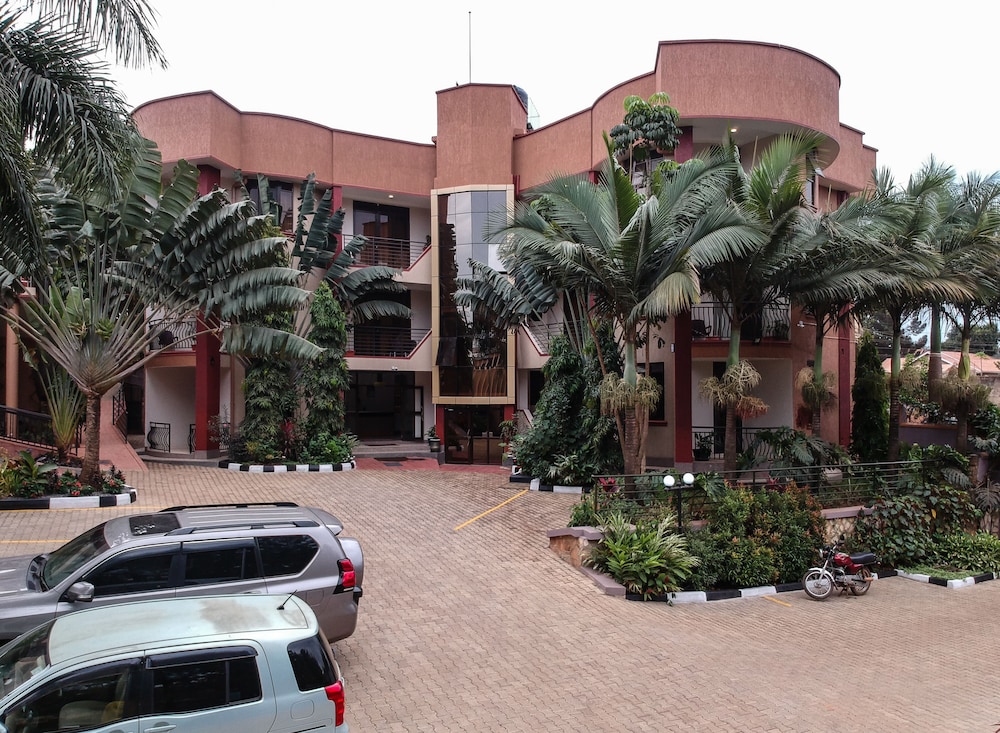 Excelsis Garden Hotels Kampala in Kampala, Republic of Uganda