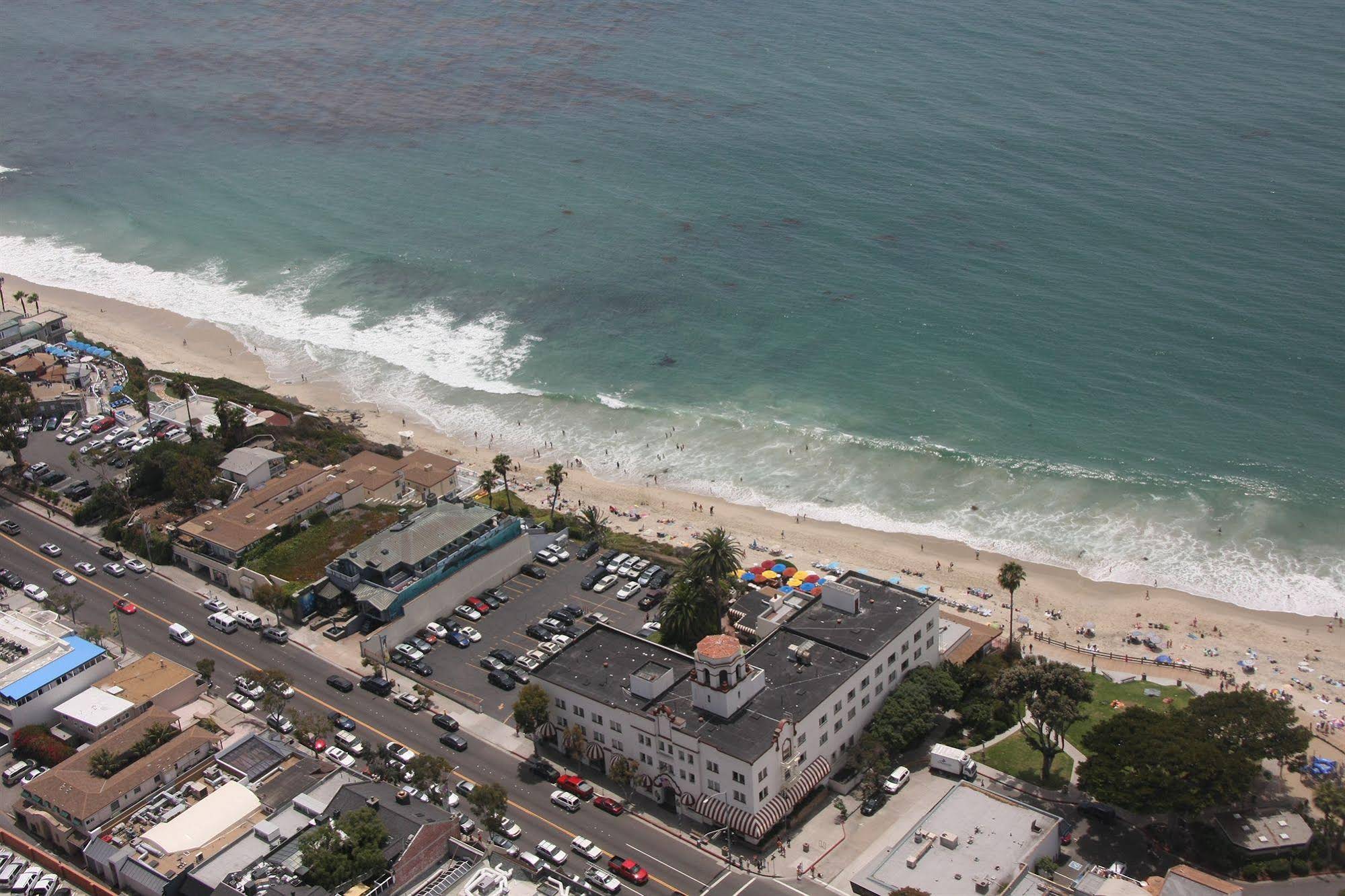 Hotel Laguna — Laguna Beach