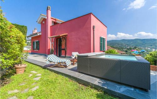 Stunning Home In Celle Ligure Sv — 5-Star Luxury Hotel in Celle Ligure, Italy