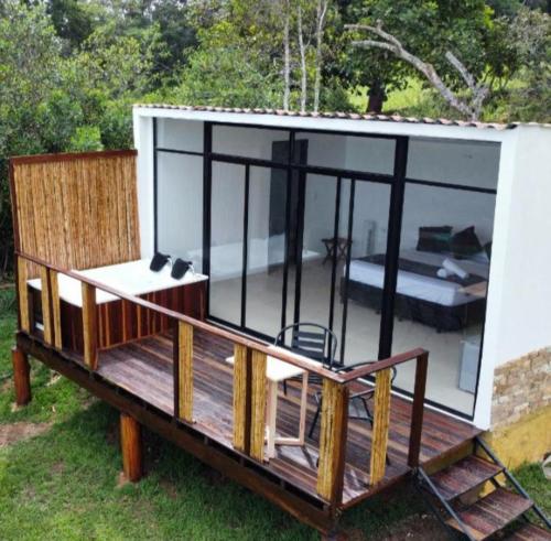 Glamping Barichara in Barichara, Colombia