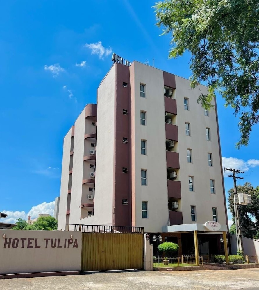 Hotel Tulipa - carbon neutral hotel in Foz Do Iguacu