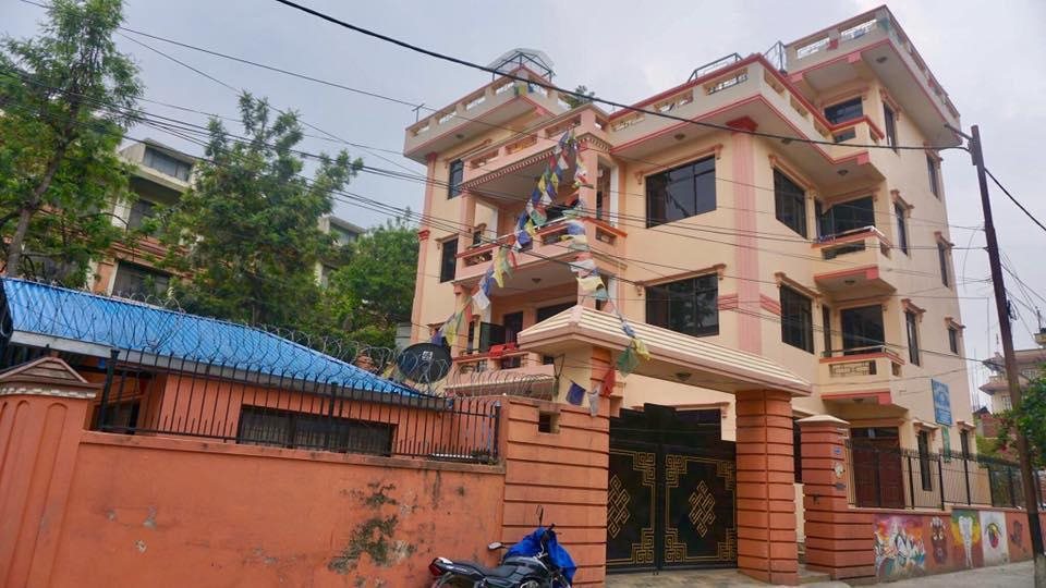 The Sparkling Inn - last minute hotel in Kathmandu