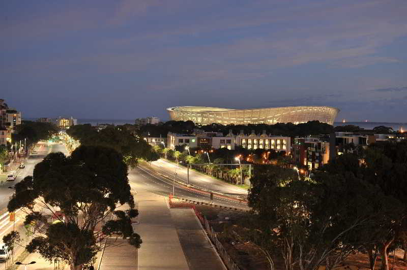 Garden Court Victoria Junction Hotel — 4-Star Luxury Hotel in Cape Town, South Africa