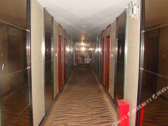 Yueyang Ding Ji Da Hotel in Wenxing, People's Republic of China