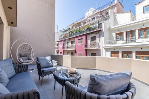 Delenco trio — 4-Star Luxury Hotel in Athens, Greece