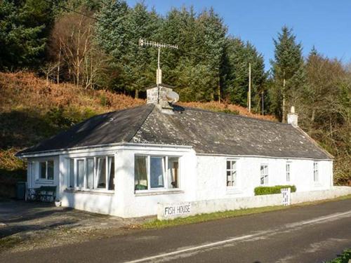 Fish House — 4-Star Luxury Hotel in Kirkcudbright, United Kingdom