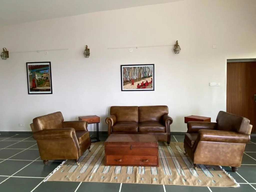 Sisarma Villa — 4-Star Luxury Hotel in Udaipur, India