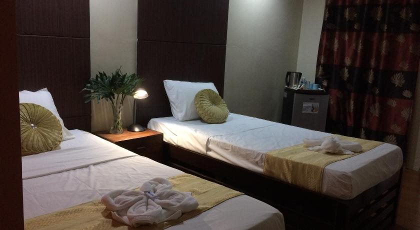 Mañana Hotel in Olongapo, Philippines