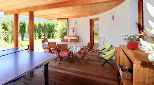 Petit Chalet Montagne — Briancon — photo 5