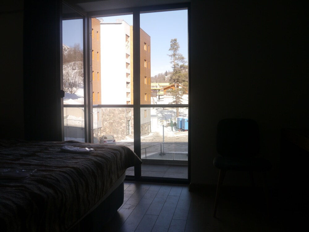 Guestroom View