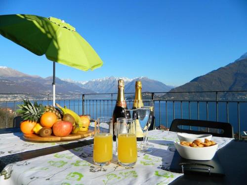 Balcony on Lake Pianello — hotel in Pianello Del Lario
