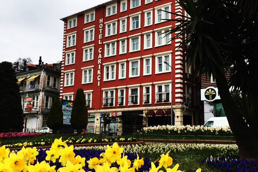 Carikci Hotel — Giresun