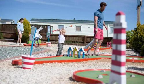 Blue Dolphin Holiday Park