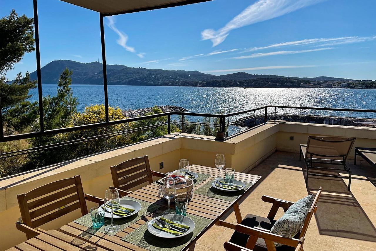 Grand Bleu Villa Direkt Am Meer — 4-Star Luxury Hotel in La Seyne-Sur-Mer, France