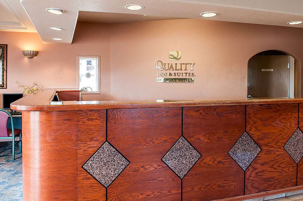 Quality Inn & Suites Las Cruces University Area - photo 5