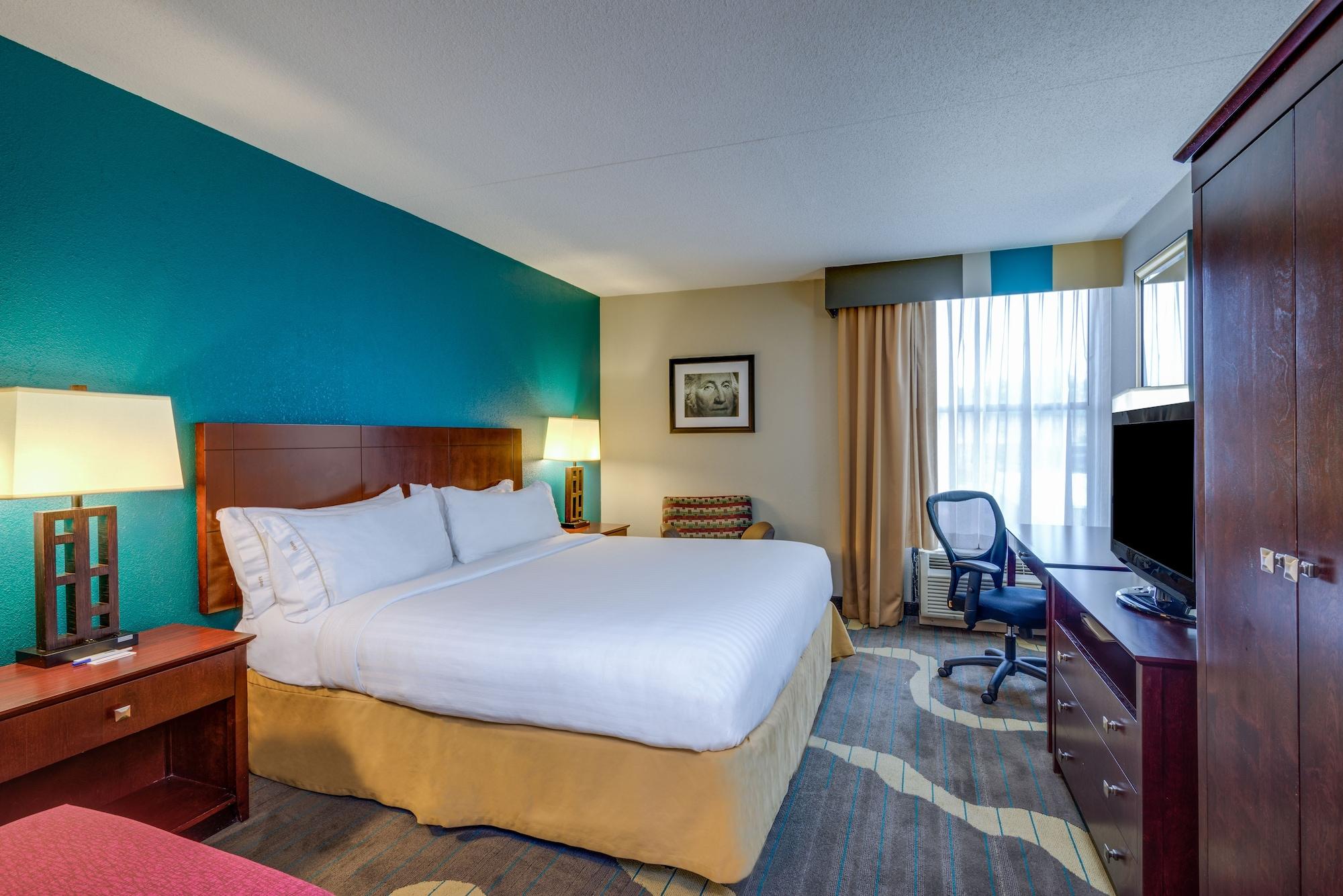Holiday Inn Express Washington DC East Andrews AFB by IHG - photo 21