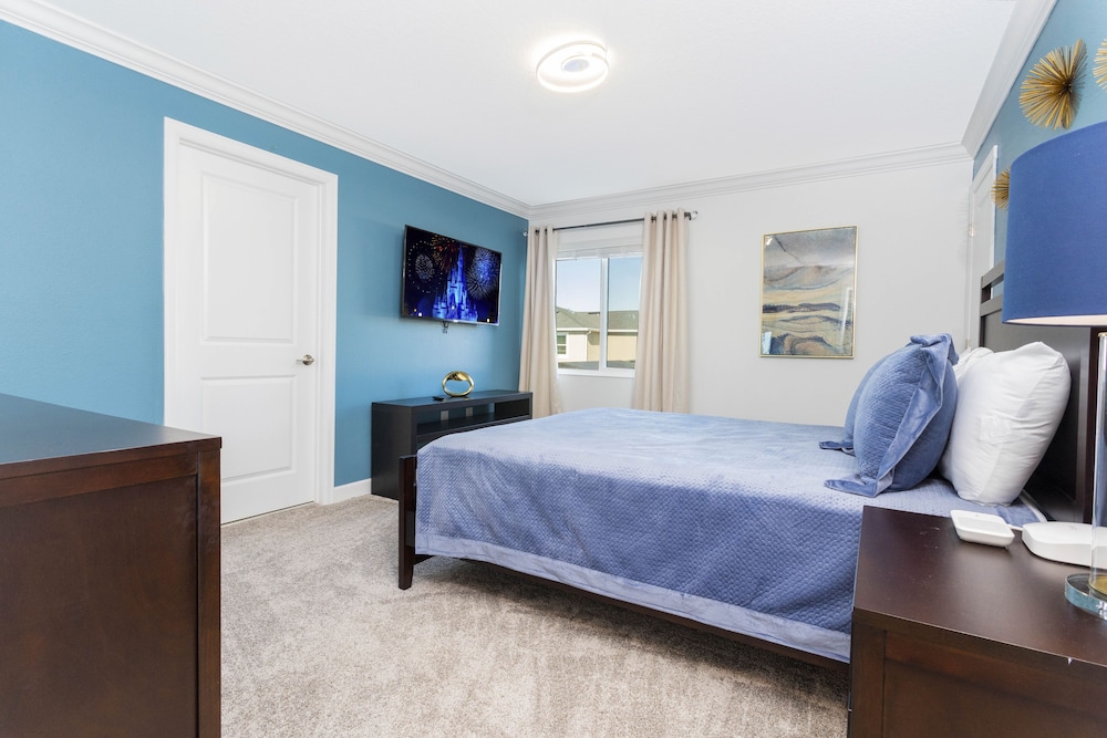 Wonderful 5 Bd Close to Disney @ Storey Lake Resort 2980 - photo 16